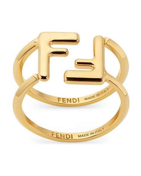 fendi rings uk|Fendi rings for women.